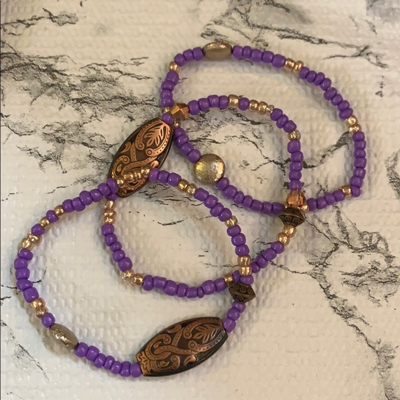 Jewelry - W E S T E R N••• style bracelet |